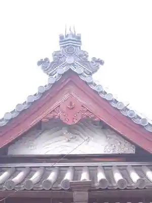 柏島神社の芸術