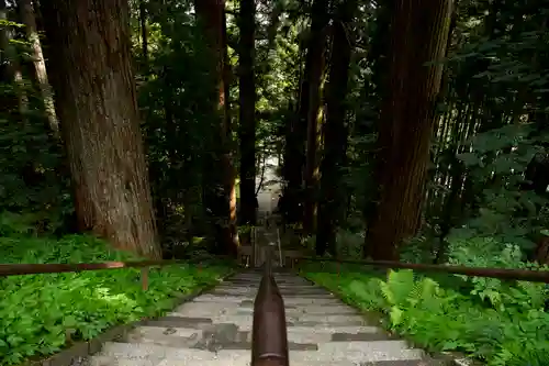 戸隠神社宝光社のその他建物