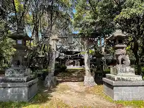 伊美別宮社(大分県)