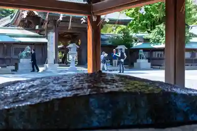 宗像大社(福岡県)