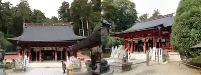 志波彦神社・鹽竈神社(宮城県)