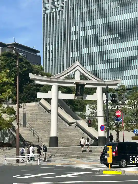 日枝神社(東京都)