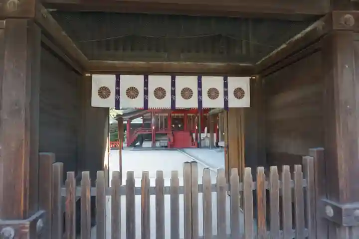 筥崎宮のその他建物