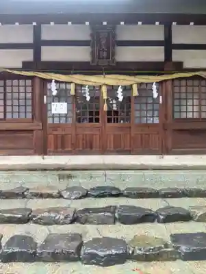 御裳神社(愛知県)