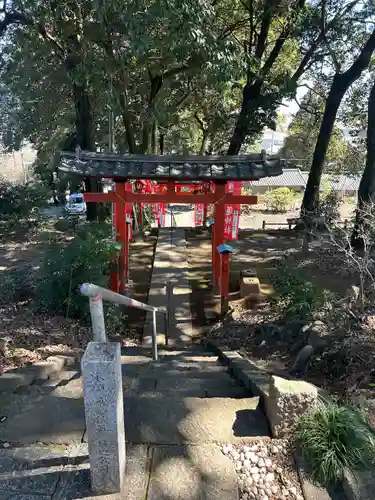 蓮神社(群馬県)