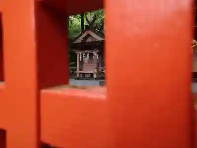 八阪神社(大神神社末社)・大峯社(大神神社雑社)・賃長社(大神神社雑社)・金比羅社(大神神社雑社)のその他建物