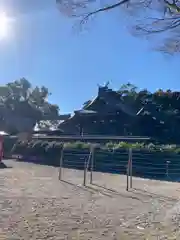 鷲宮神社(埼玉県)