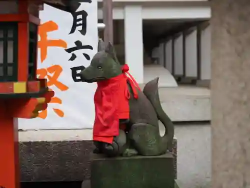 豊川稲荷東京別院(東京都)