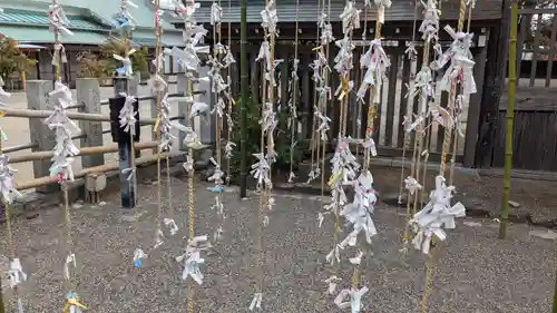 飯野八幡宮のおみくじ