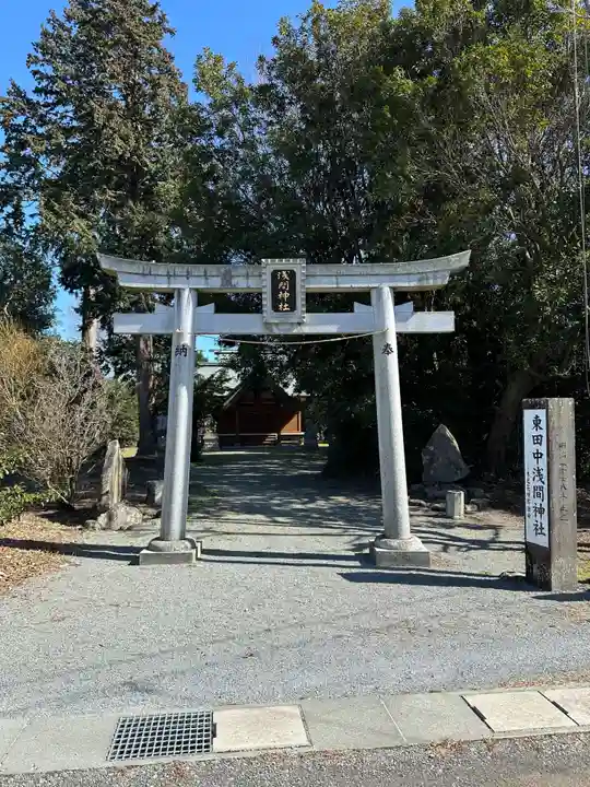 浅間神社(静岡県)