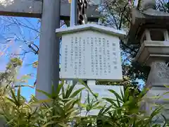 闇之森八幡社(愛知県)