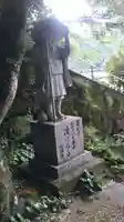 清水寺の像
