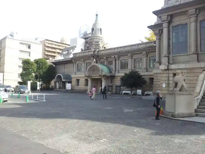 築地本願寺(本願寺築地別院)のその他建物