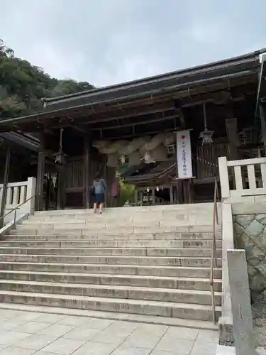 美保神社の山門