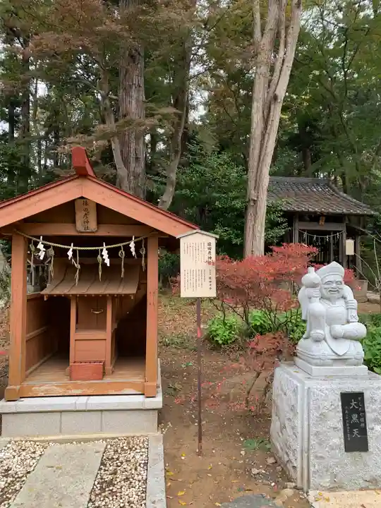 塚崎神明社(千葉県)