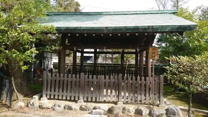 若宮神明社のその他建物