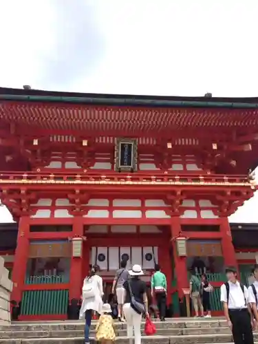 伏見稲荷大社(京都府)