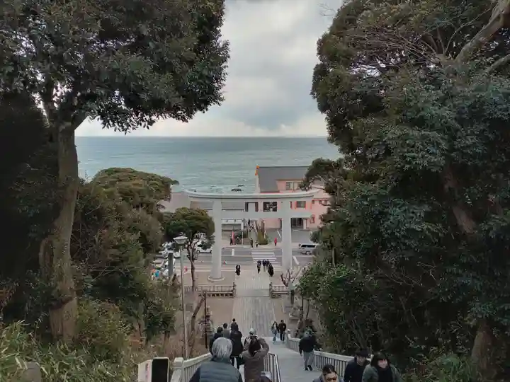 大洗磯前神社(茨城県)