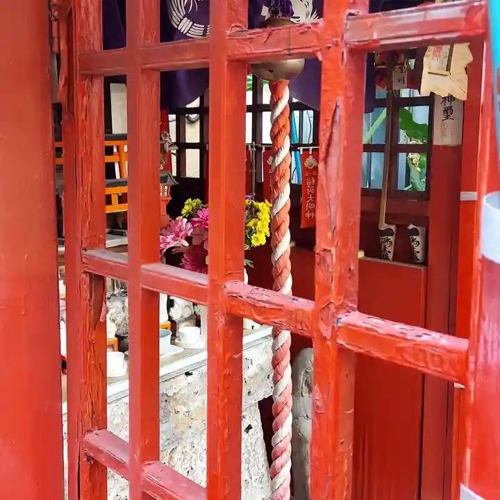 開徳稲荷神社のその他建物