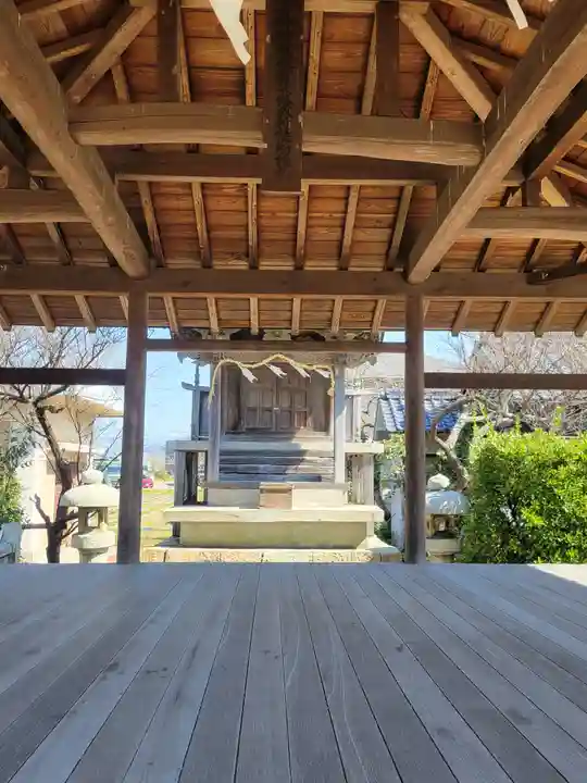 岩鋪天満宮(愛媛県)