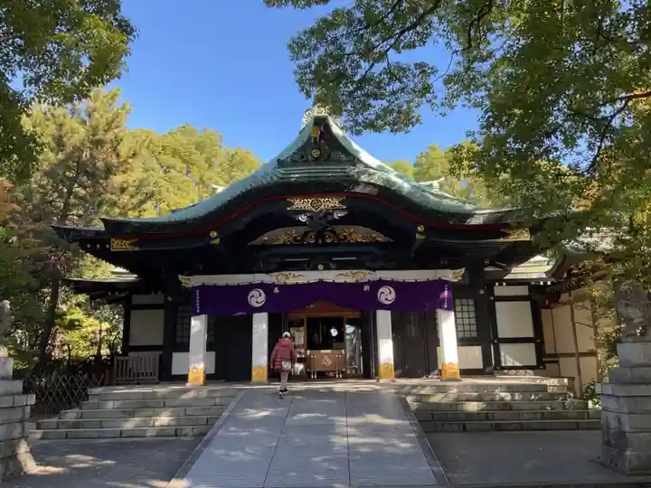 王子神社(東京都)
