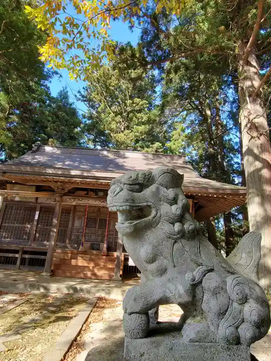 黒沼神社(福島県)