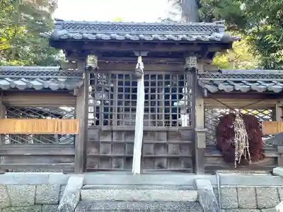 狩上神社(滋賀県)