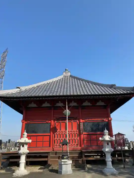 華蔵寺のその他建物