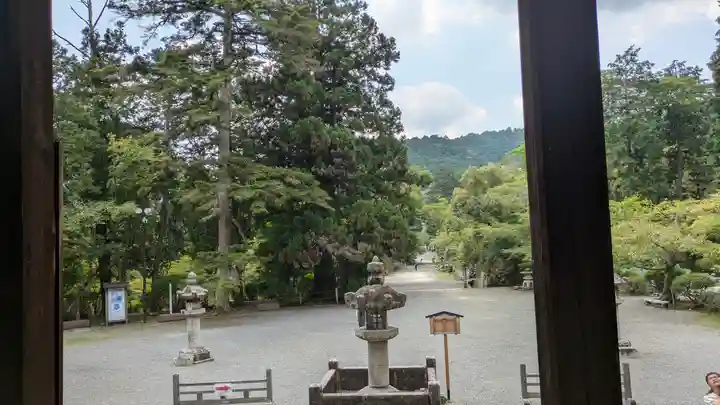 園城寺(三井寺)(滋賀県)