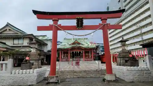 東京羽田 穴守稲荷神社(東京都)