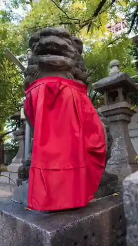 守居神社(大阪府)