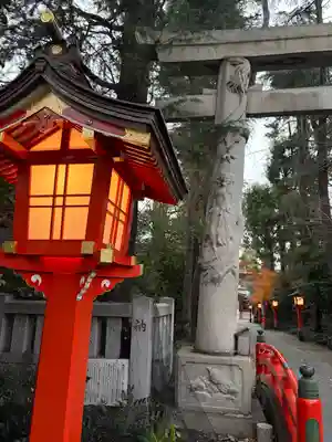 馬橋稲荷神社(東京都)