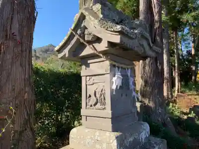 八幡神社のその他建物