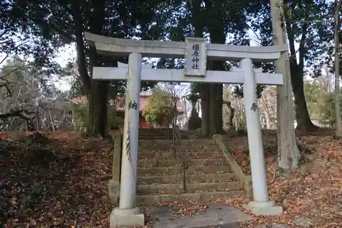 橿原神社の鳥居