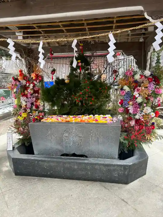 金蛇水神社(宮城県)