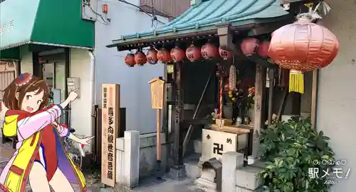 喜多向観世音菩薩の本殿・本堂