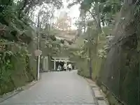 銭洗弁財天宇賀福神社の周辺