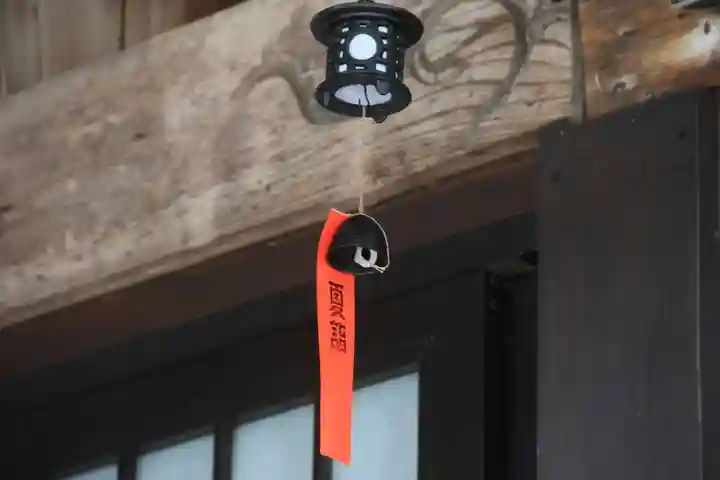 長屋神社の授与品その他