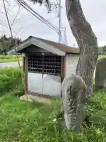 井口生駒神社の本殿・本堂