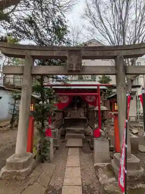 上目黒氷川神社(東京都)