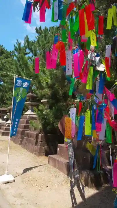 北野天満宮のお祭り