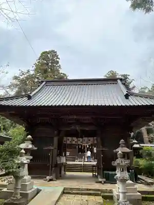 雄琴神社(栃木県)