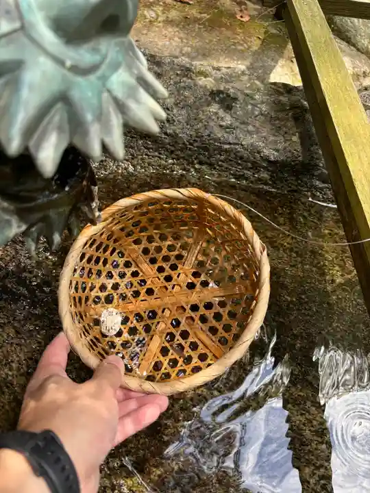 金華山黄金山神社(宮城県)