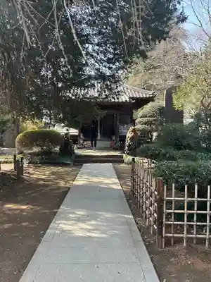 茂林寺の末社・摂社