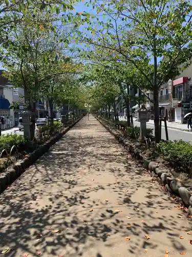 鶴岡八幡宮(神奈川県)