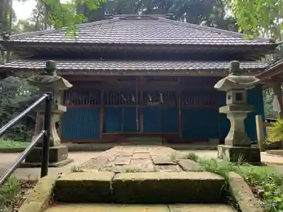 賀茂神社(千葉県)
