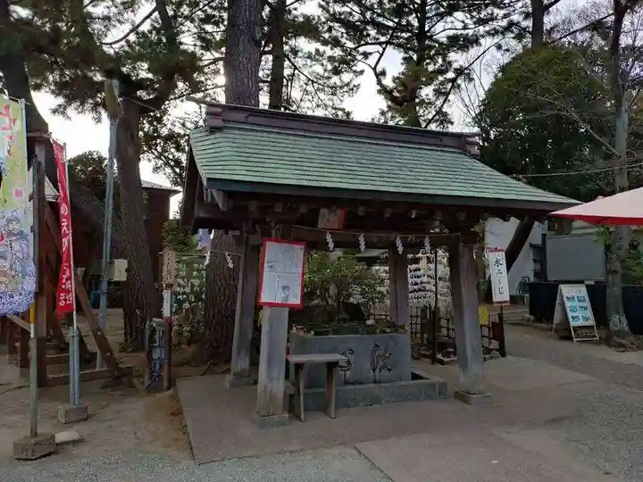 平塚三嶋神社(神奈川県)