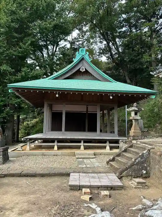 大船熊野神社(神奈川県)