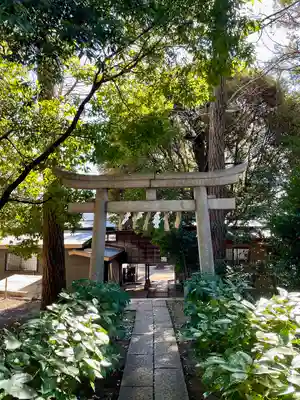 八雲氷川神社(東京都)
