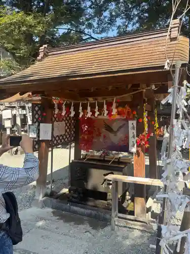 川越熊野神社(埼玉県)